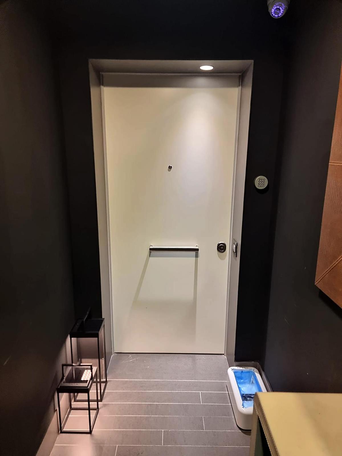 Skyline Solaria Milano酒店 外观 照片