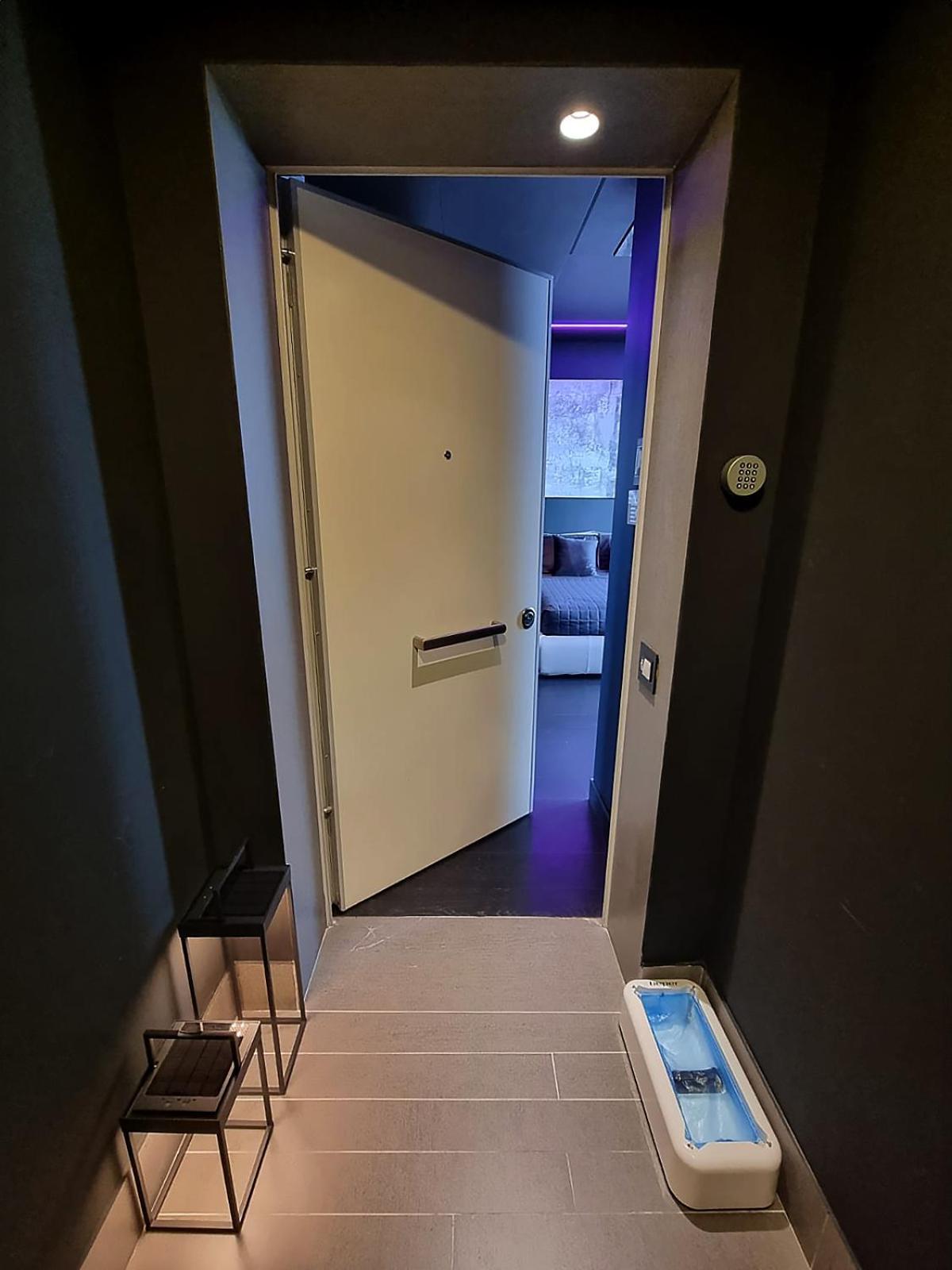 Skyline Solaria Milano酒店 外观 照片
