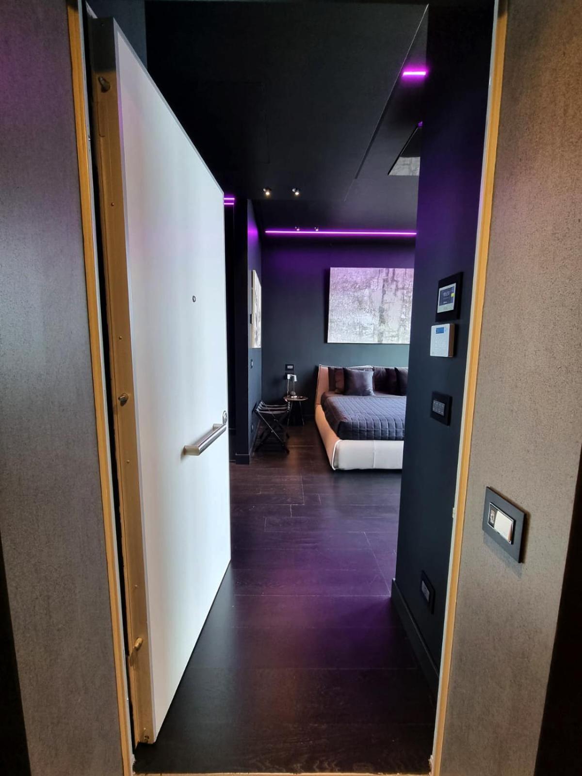 Skyline Solaria Milano酒店 外观 照片