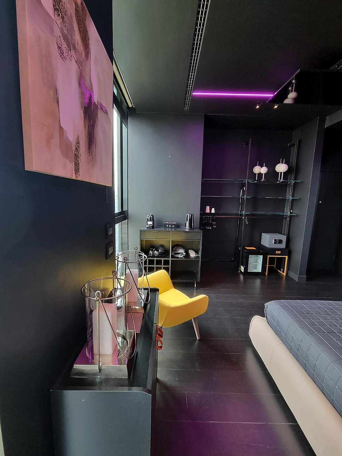 Skyline Solaria Milano酒店 外观 照片