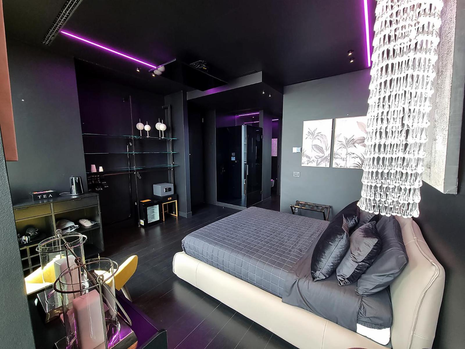 Skyline Solaria Milano酒店 外观 照片