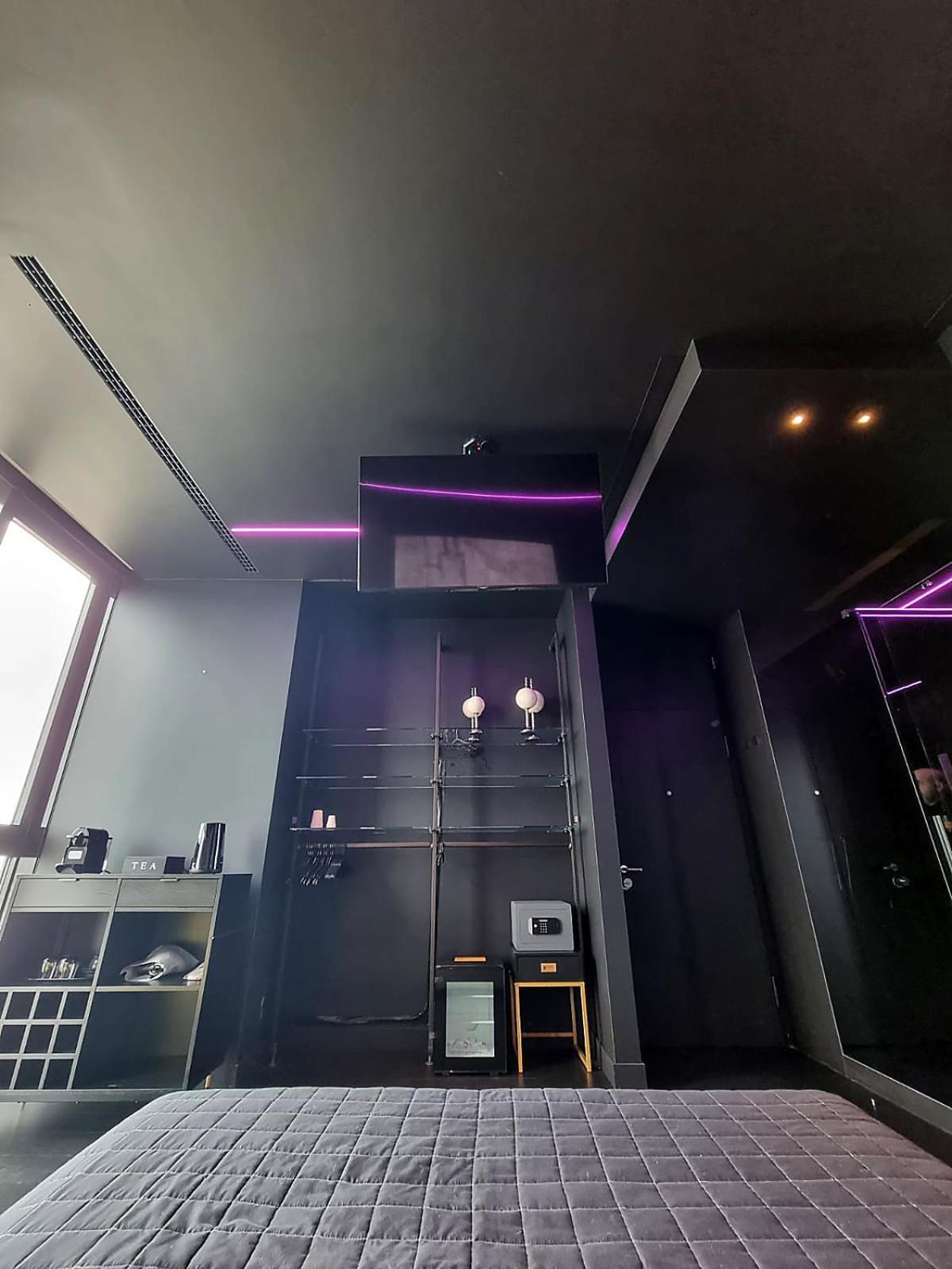 Skyline Solaria Milano酒店 外观 照片